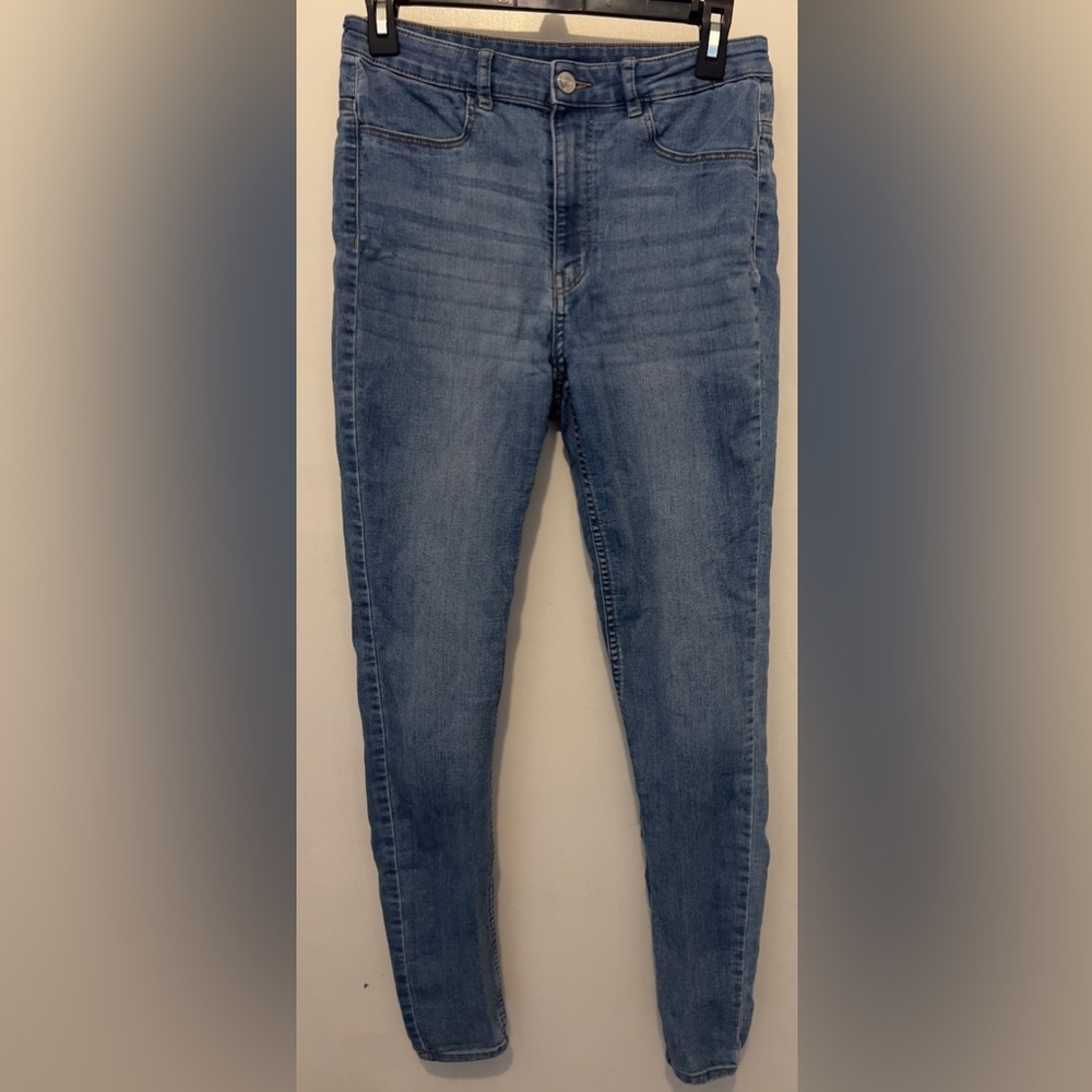 Divided by H&M skinny jeans sz 10